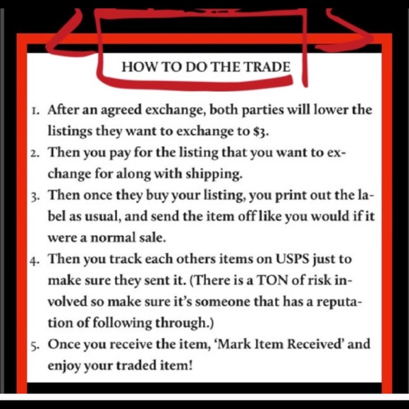 Follow my Daughter's Closet @luxurycgirls 💝 - Picture 3 of 6